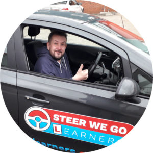 Driving Instructor Barry