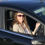 Female driving Instructor - Michelle